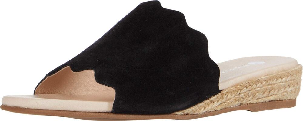 ERIC MICHAEL LIZ BLACK EU 37 (US WOMEN'S 6.5-7) M (B)